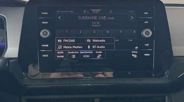 Volkswagen T-Cross 1.0 TSI Prime Navi LED Kamera ACC SitzHZG CarPlay
