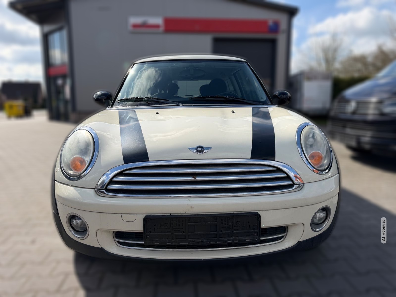 MINI ONE Mini One, Klima