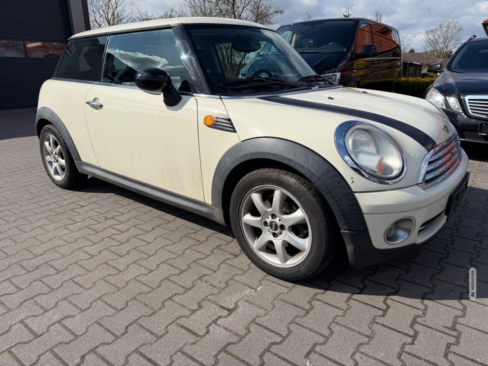 MINI ONE Mini One, Klima