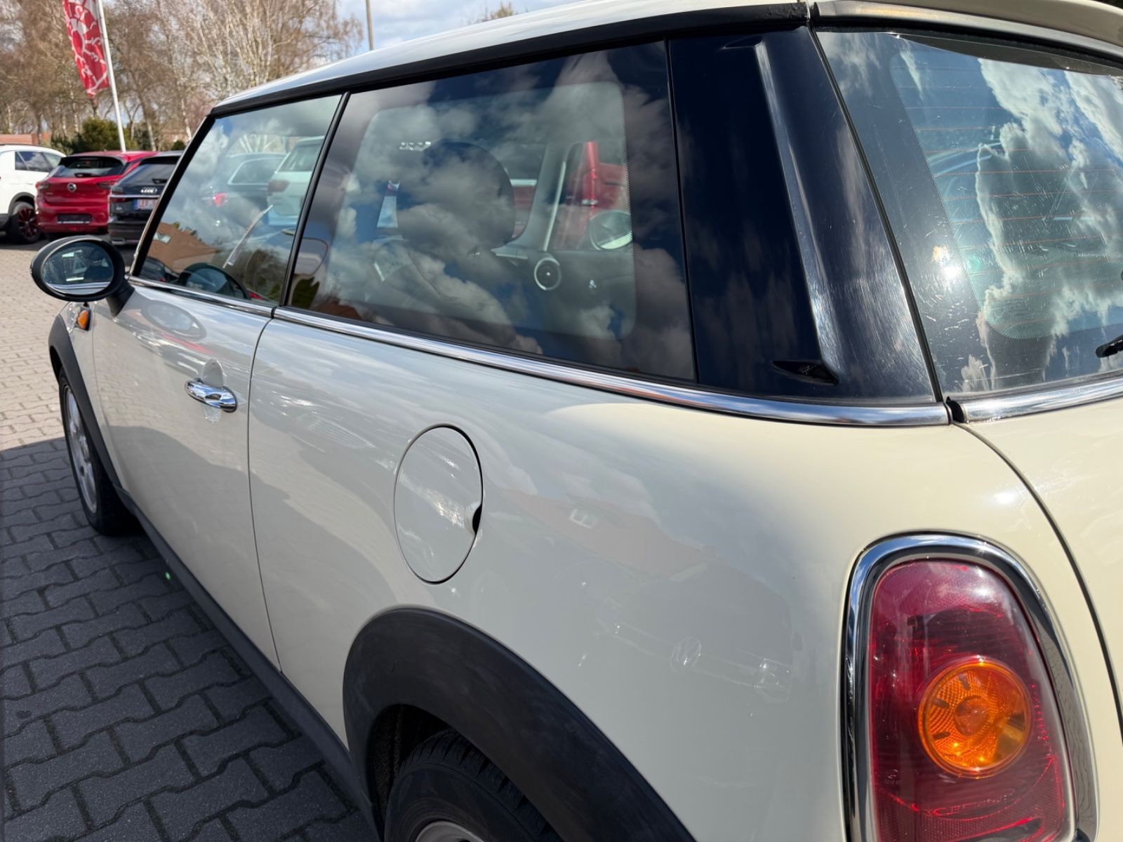 MINI ONE Mini One, Klima