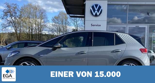Volkswagen ID.3 PRO-S 82 kWh WÄRMEPUMPE+CCS+APP-CONNECT+SP