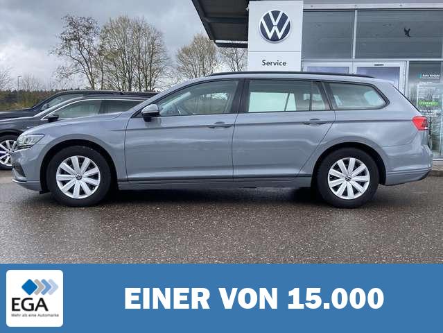 Volkswagen Passat Variant 1.5 TSI APP-CONNECT+KAMERA+AHK+LE