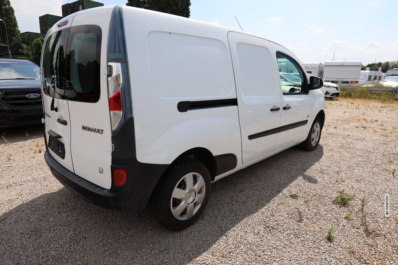 Renault Kangoo Z.E. 60 Maxi Kaufbatterie 2-S PDC Temp