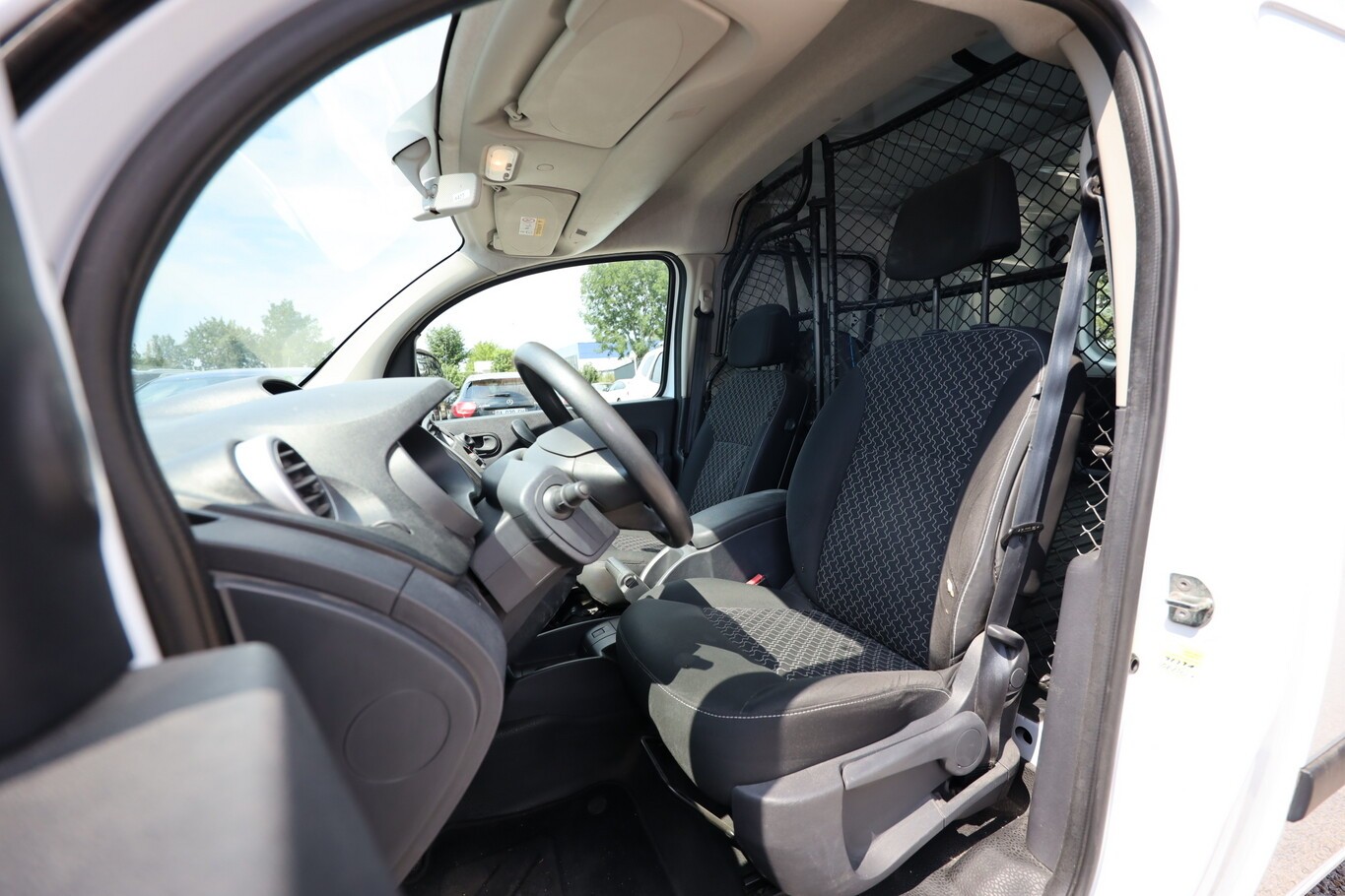 Renault Kangoo Z.E. 60 Maxi Kaufbatterie 2-S PDC Temp