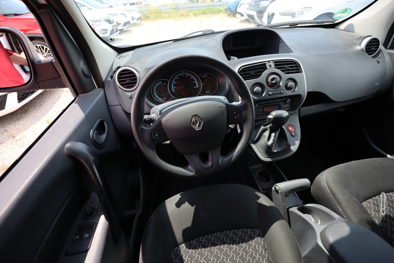 Renault Kangoo Z.E. 60 Maxi Kaufbatterie 2-S PDC Temp