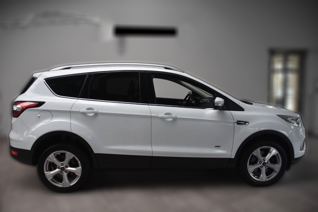 Ford Kuga 2.0 TDCi Titanium AWD 4x4 Navi Sitzhz AHK