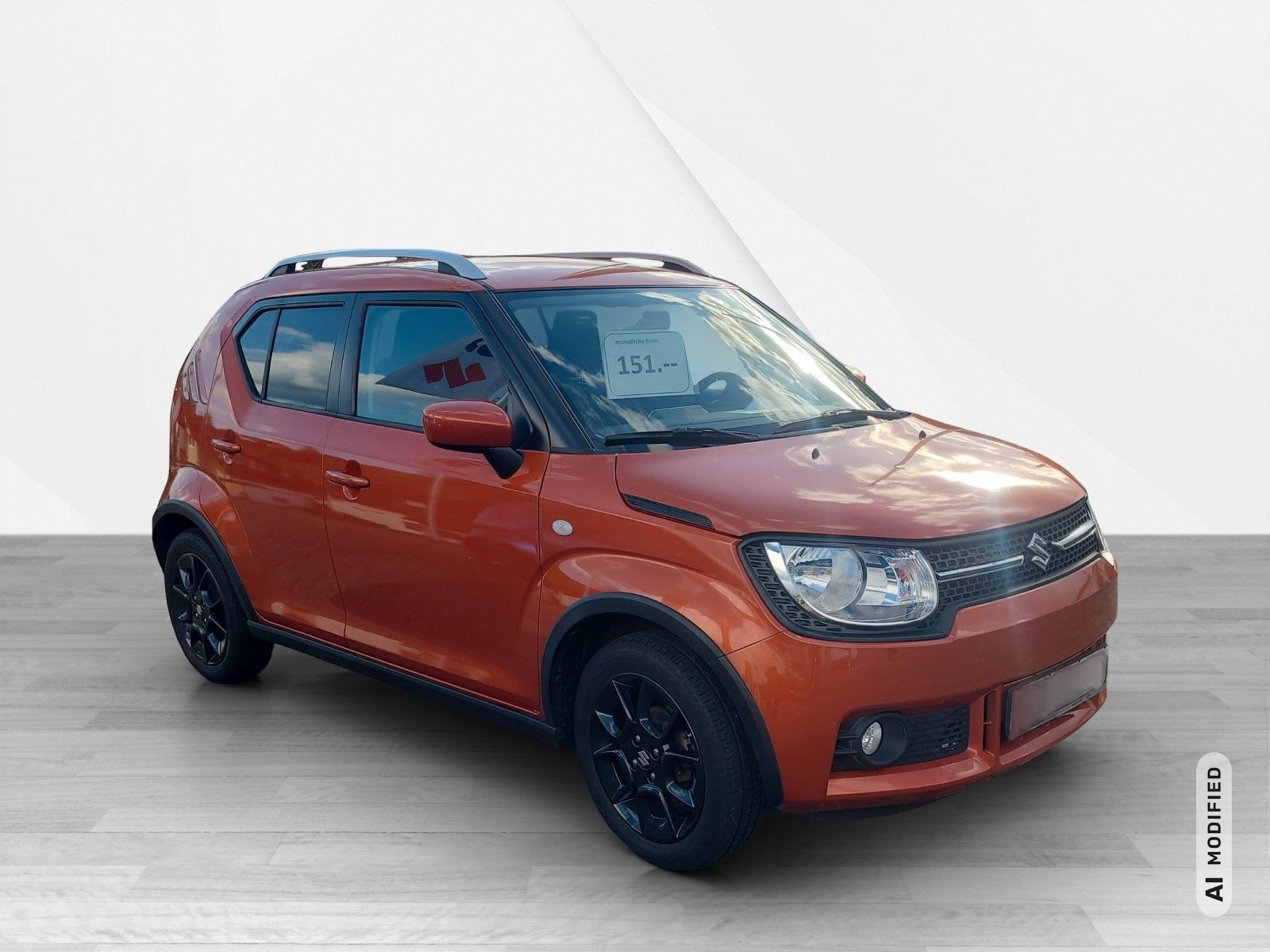 Suzuki Ignis 1.2 DUALJET 4x4 Com. 1.Hd Nav*Kamera*Sitzh
