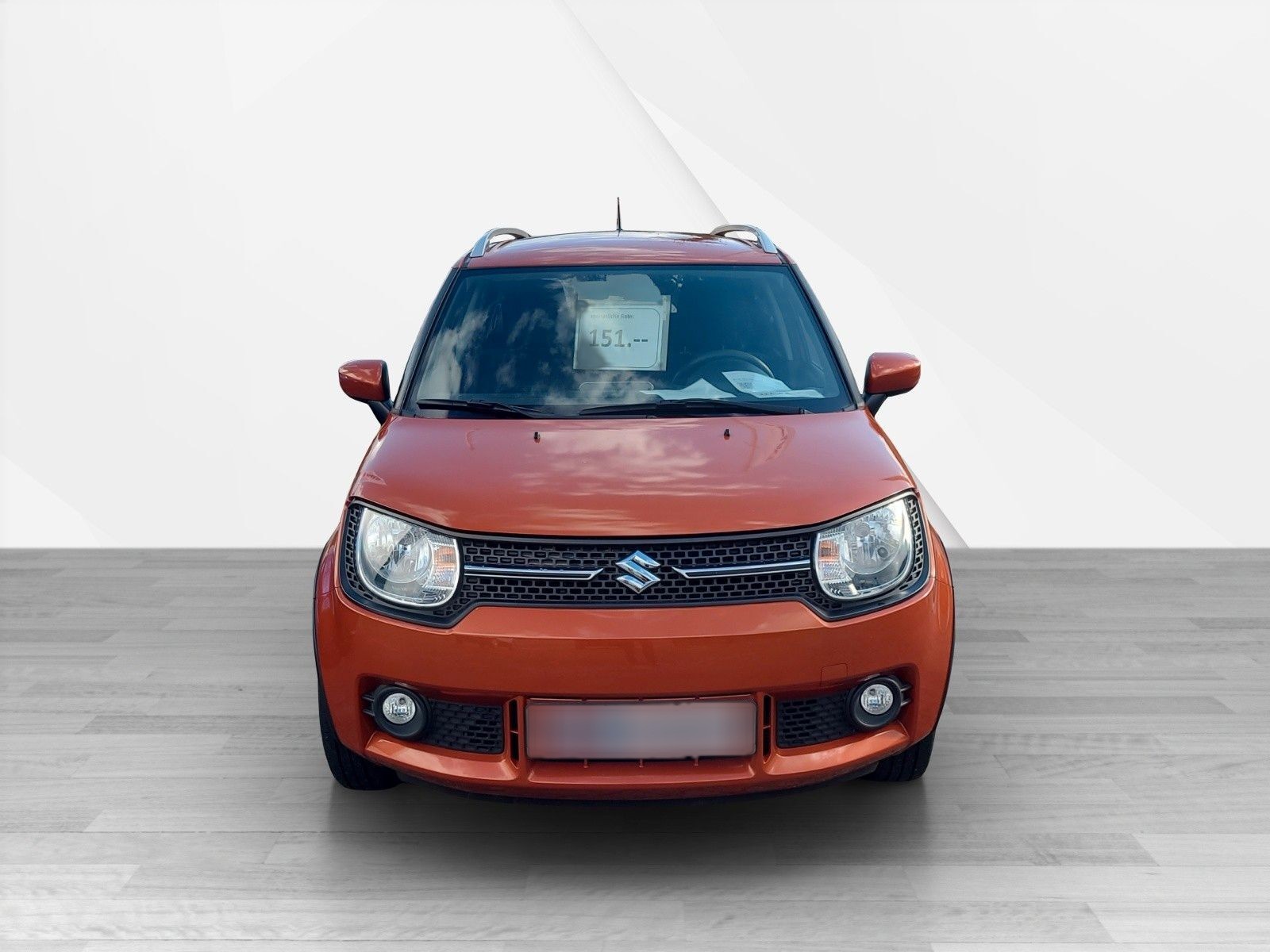 Suzuki Ignis 1.2 DUALJET 4x4 Comfort Nav*Kamera*Sitzh