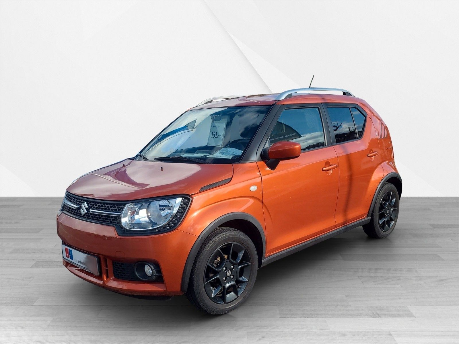 Suzuki Ignis 1.2 DUALJET 4x4 Comfort Nav*Kamera*Sitzh