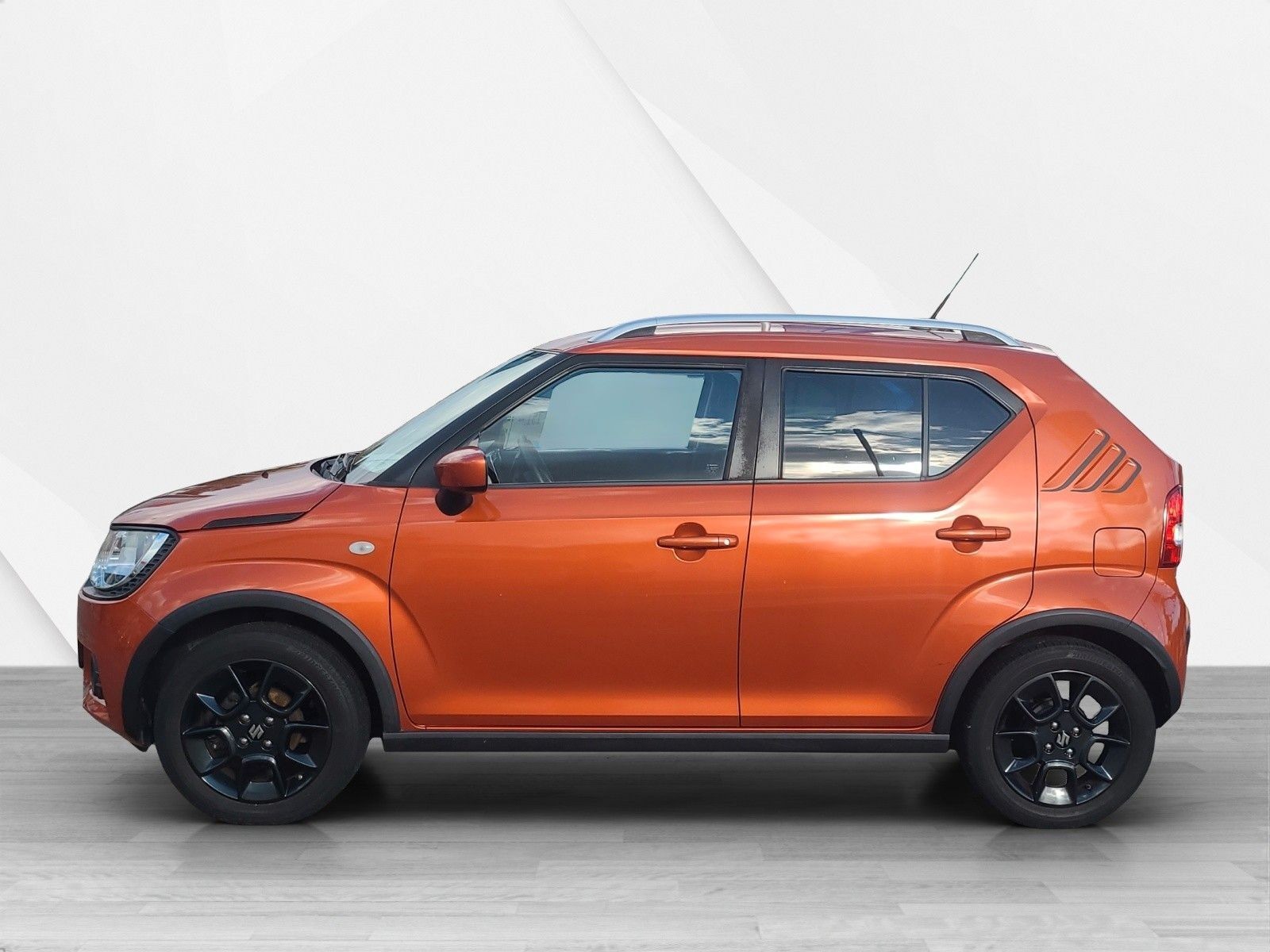 Suzuki Ignis 1.2 DUALJET 4x4 Comfort Nav*Kamera*Sitzh