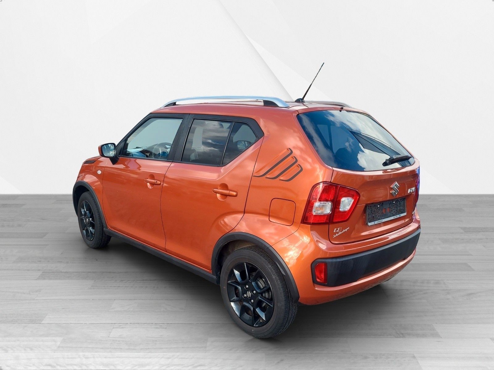 Suzuki Ignis 1.2 DUALJET 4x4 Comfort Nav*Kamera*Sitzh