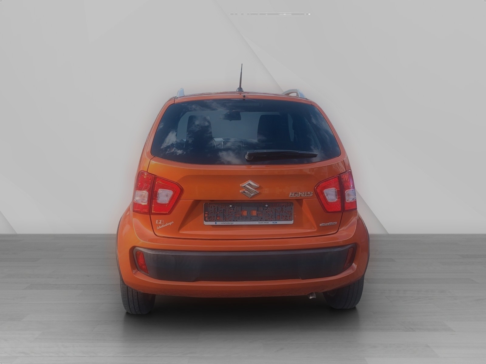 Suzuki Ignis 1.2 DUALJET 4x4 Comfort Nav*Kamera*Sitzh