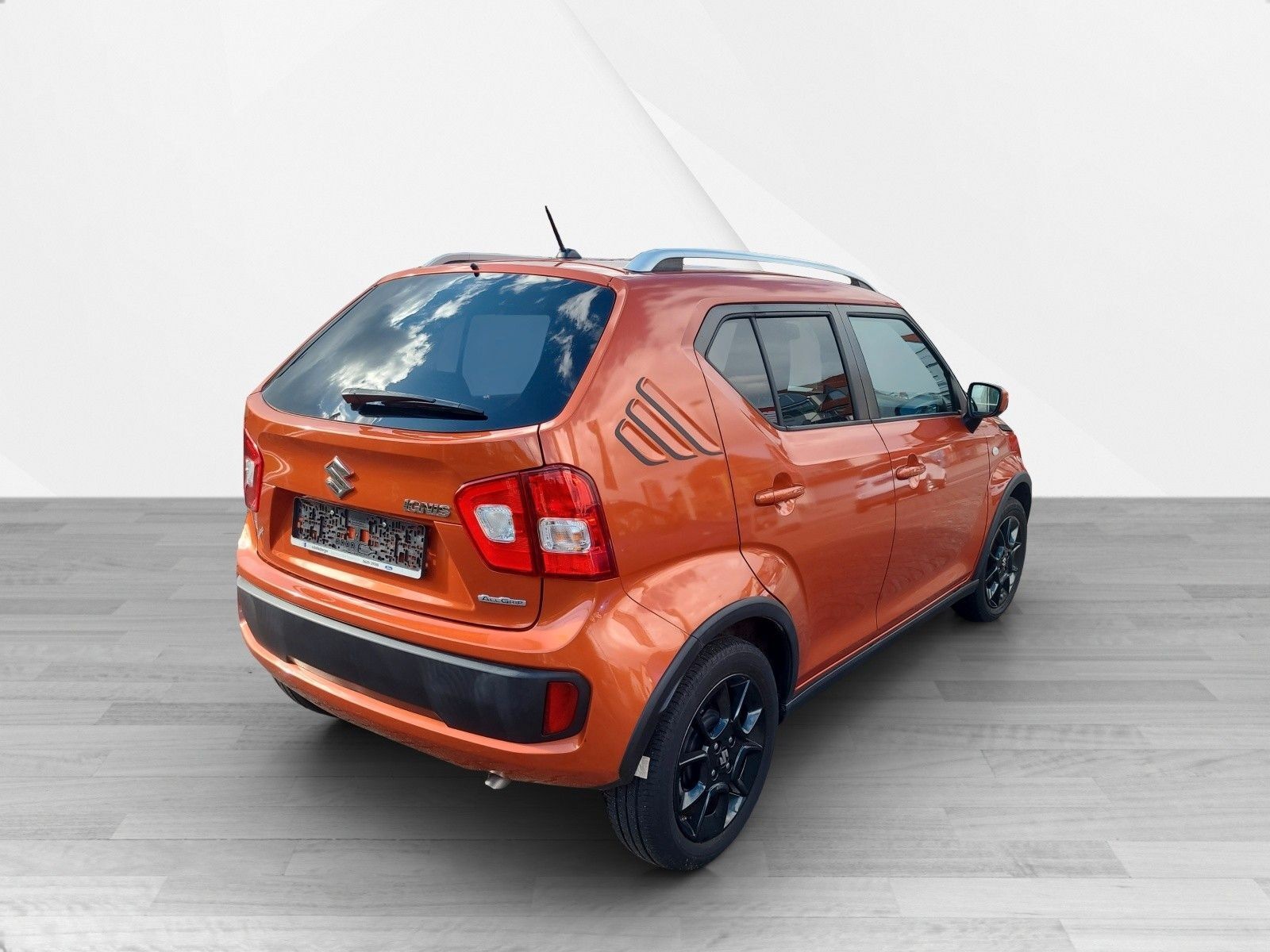 Suzuki Ignis 1.2 DUALJET 4x4 Comfort Nav*Kamera*Sitzh