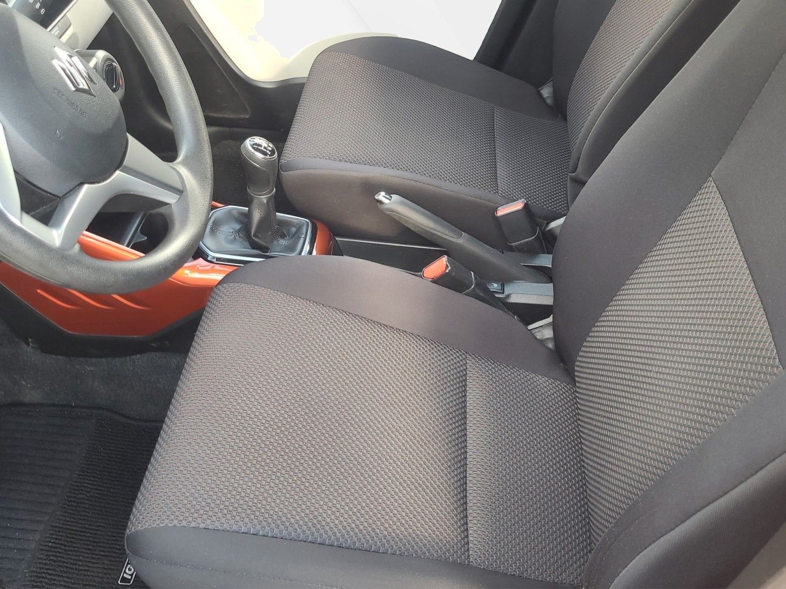 Suzuki Ignis 1.2 DUALJET 4x4 Comfort Nav*Kamera*Sitzh