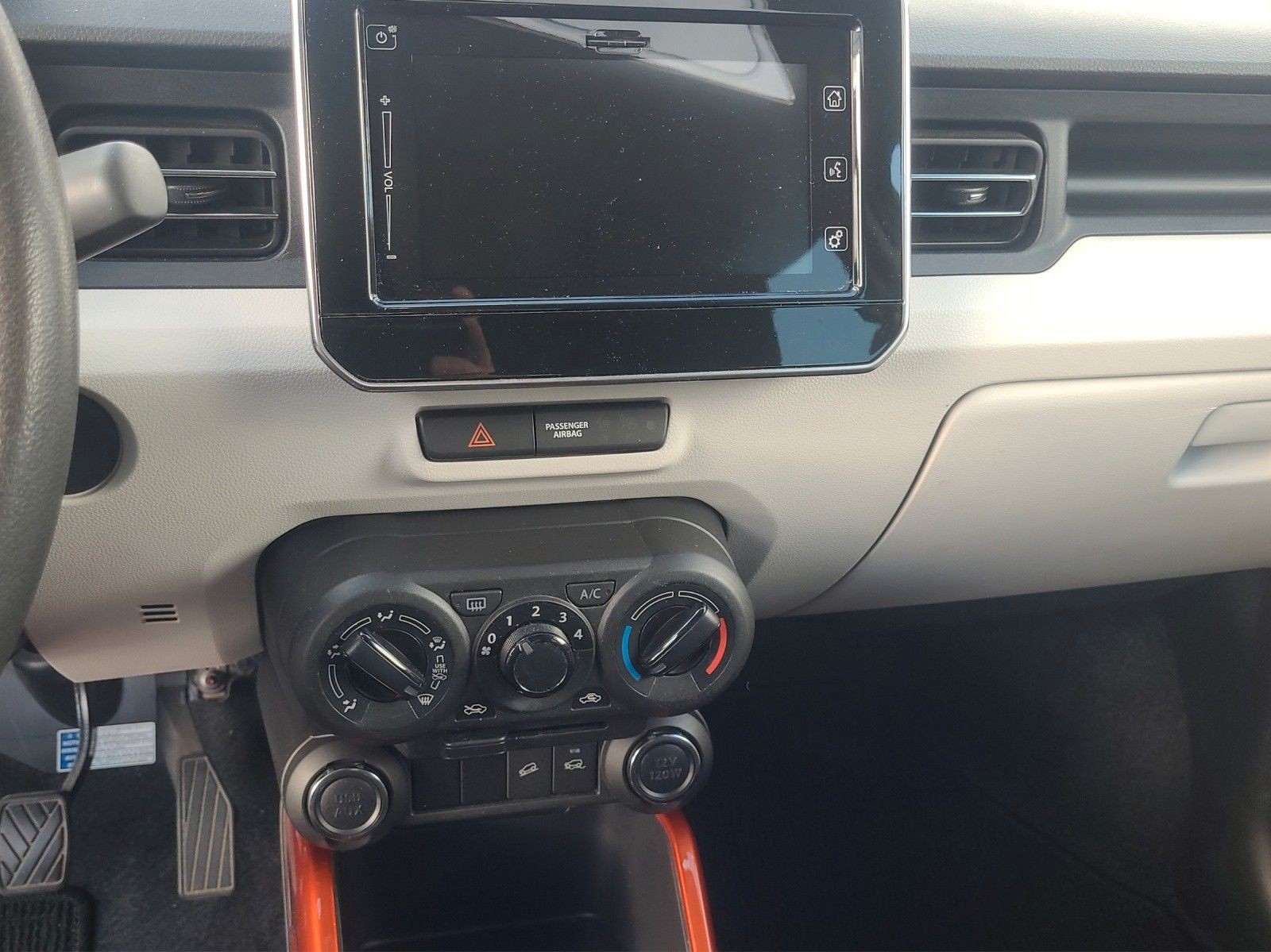 Suzuki Ignis 1.2 DUALJET 4x4 Comfort Nav*Kamera*Sitzh