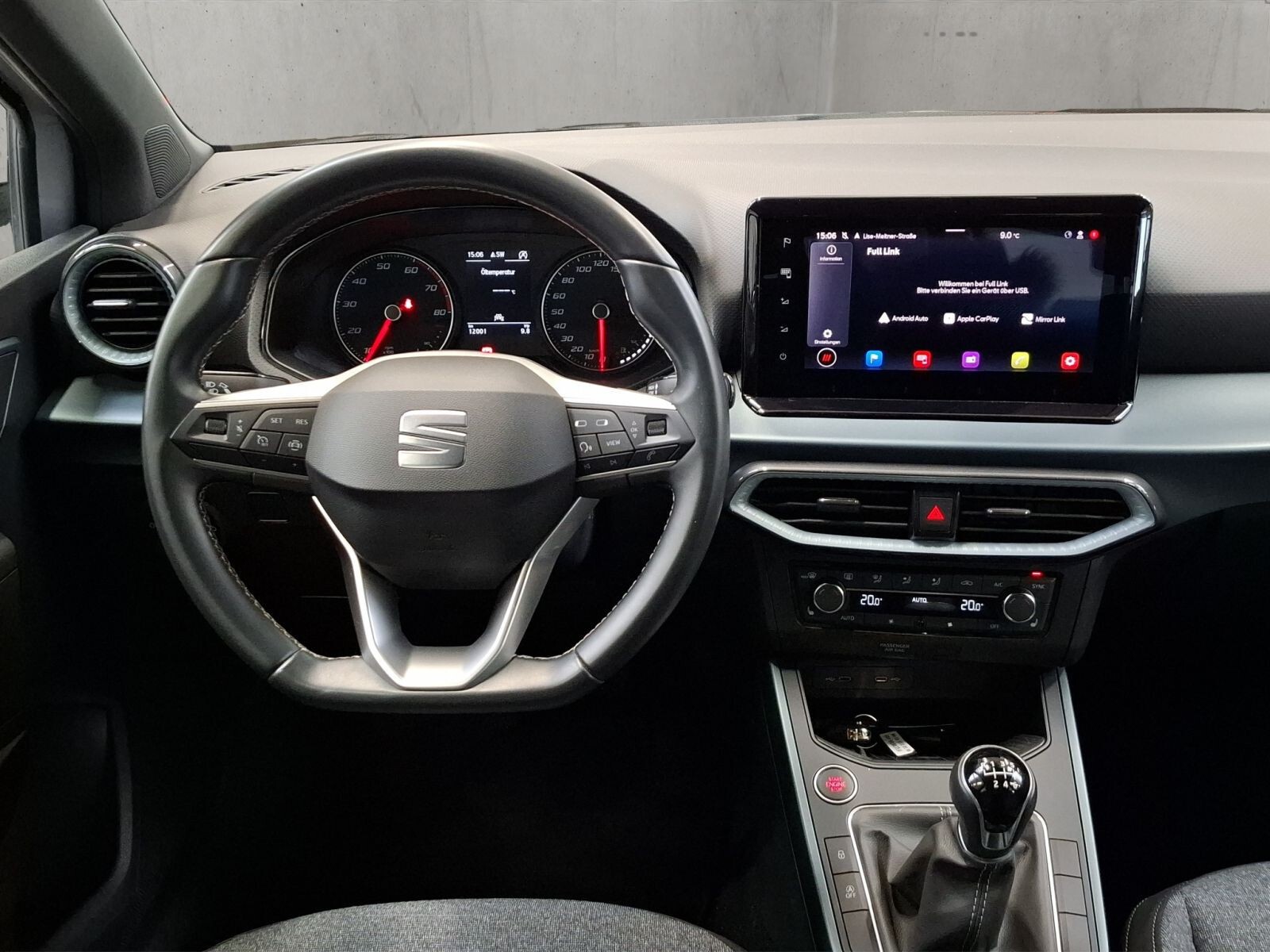 Seat Arona Xperience 1.0 TSI OPF 6-Gang
