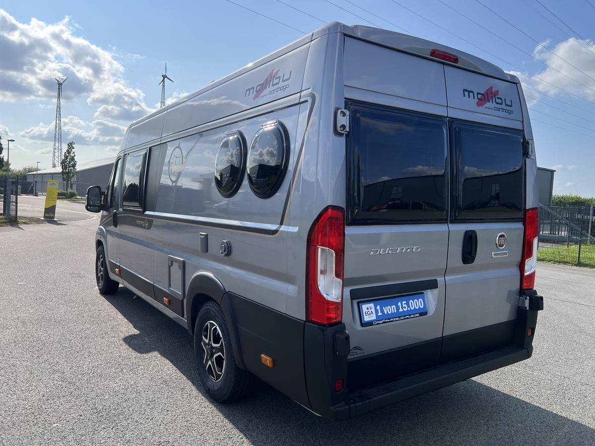 Malibu Andere Coupe+Automatik+Truma 6E+DuoControl