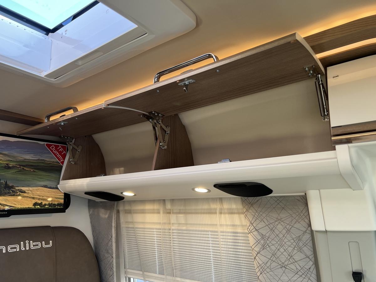Malibu Andere Coupe+Automatik+Truma 6E+DuoControl