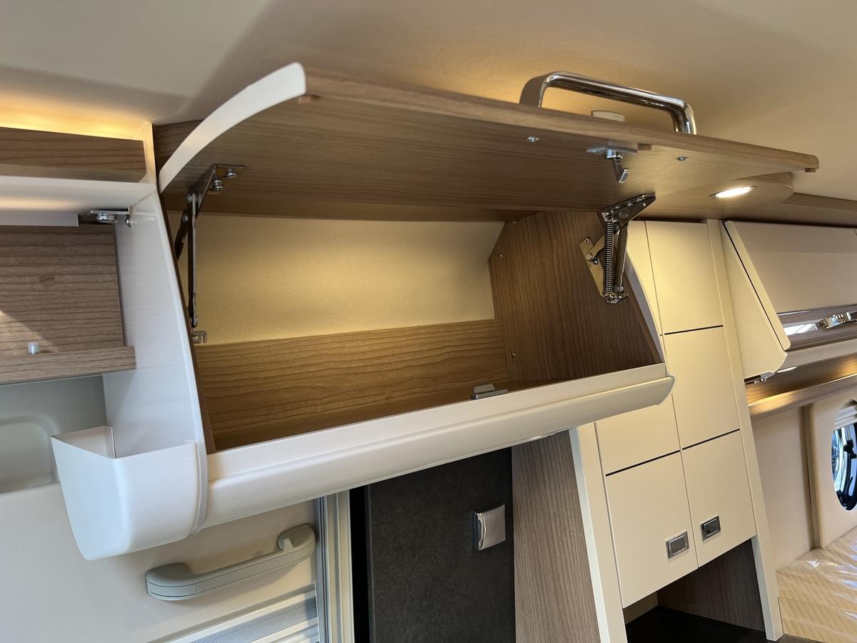 Malibu Andere Coupe+Automatik+Truma 6E+DuoControl