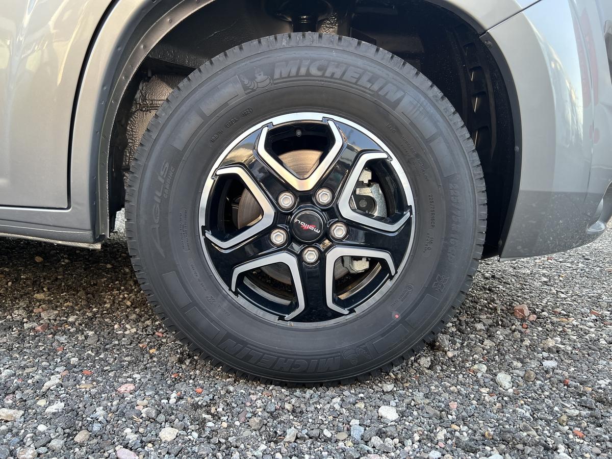 Malibu Andere Coupe+Automatik+Truma 6E+DuoControl