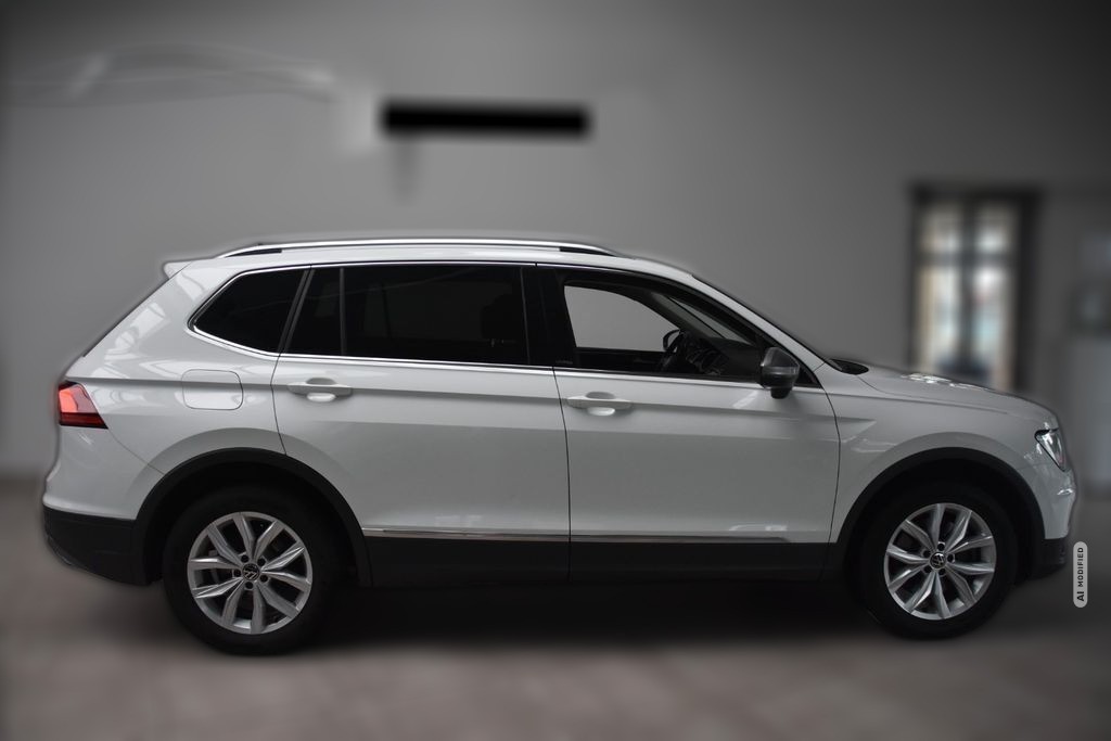 Volkswagen Tiguan Allspace 4Mot DSG LED Navi Dynaudio ACC