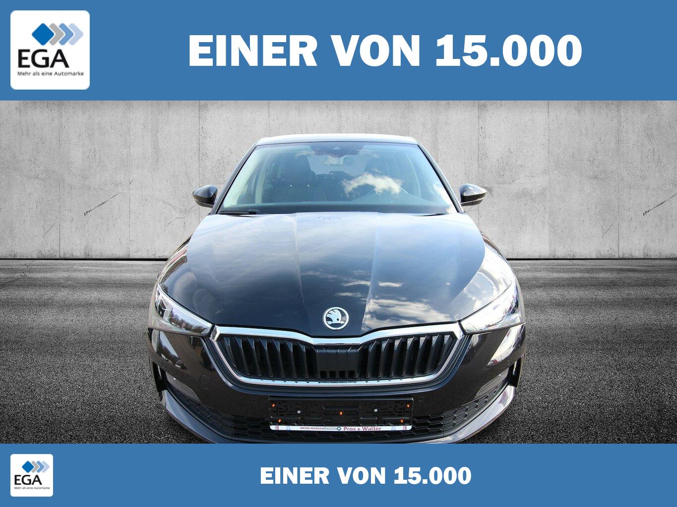 Skoda Scala 1.5 TSI 7-DSG Style Plus LED+KAMERA+AHK...