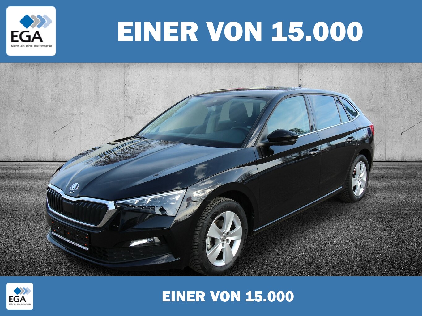 Skoda Scala 1.5 TSI 7-DSG Style Plus LED+KAMERA+AHK...