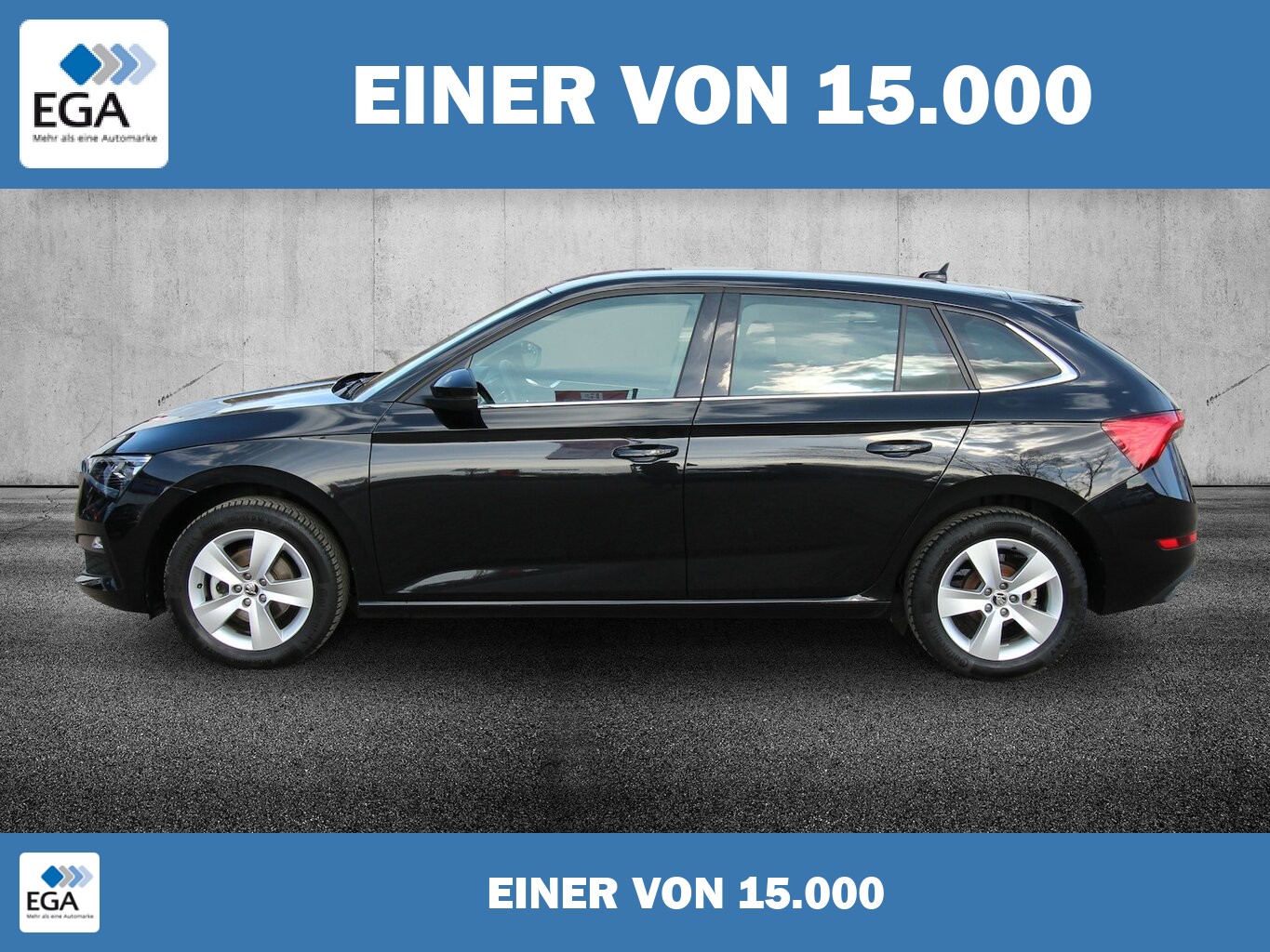 Skoda Scala 1.5 TSI 7-DSG Style Plus LED+KAMERA+AHK...