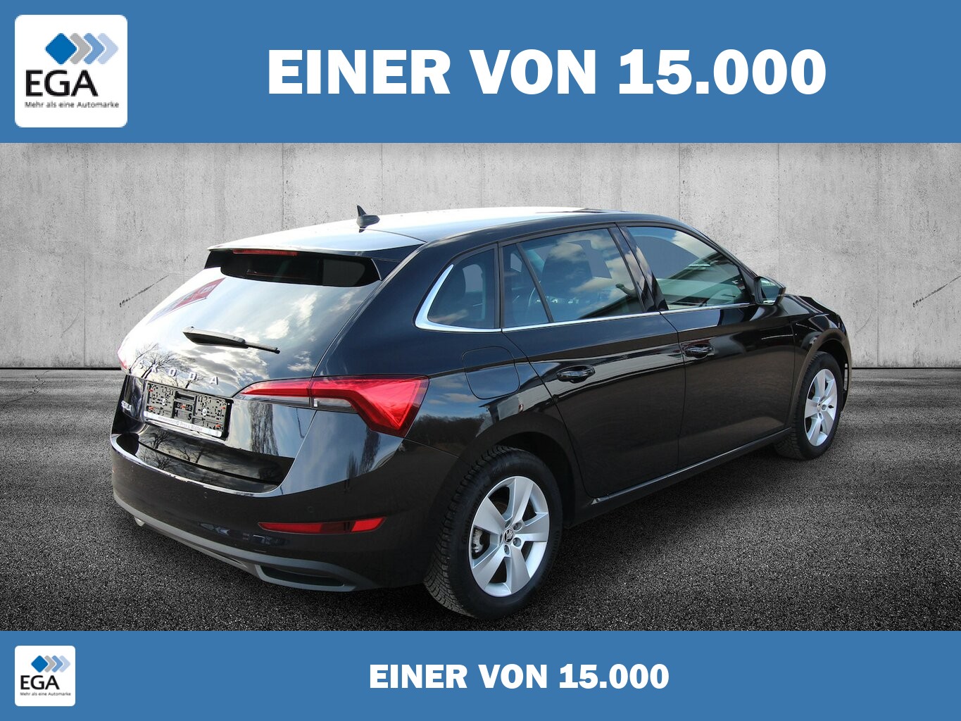 Skoda Scala 1.5 TSI 7-DSG Style Plus LED+KAMERA+AHK...