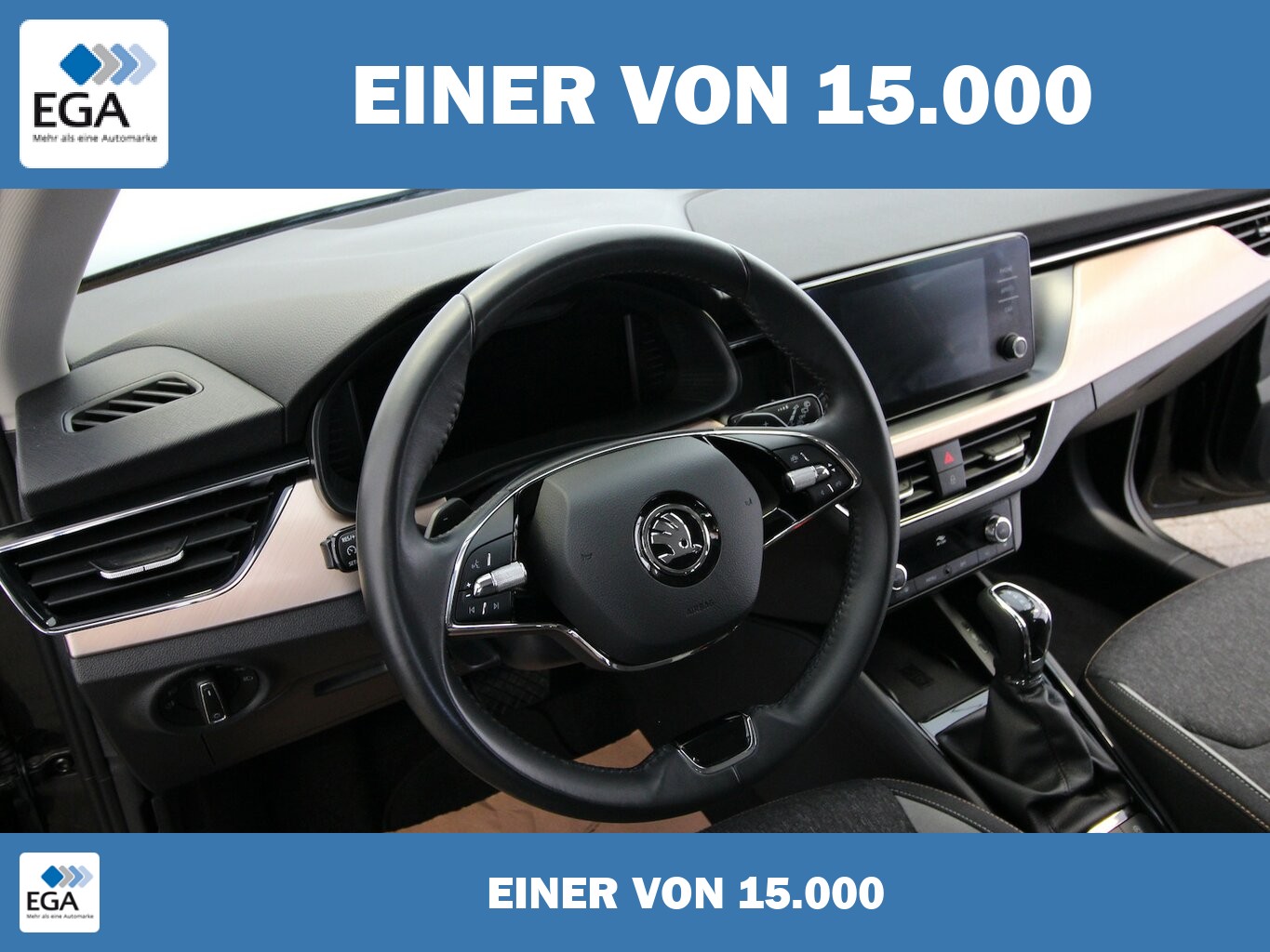 Skoda Scala 1.5 TSI 7-DSG Style Plus LED+KAMERA+AHK...