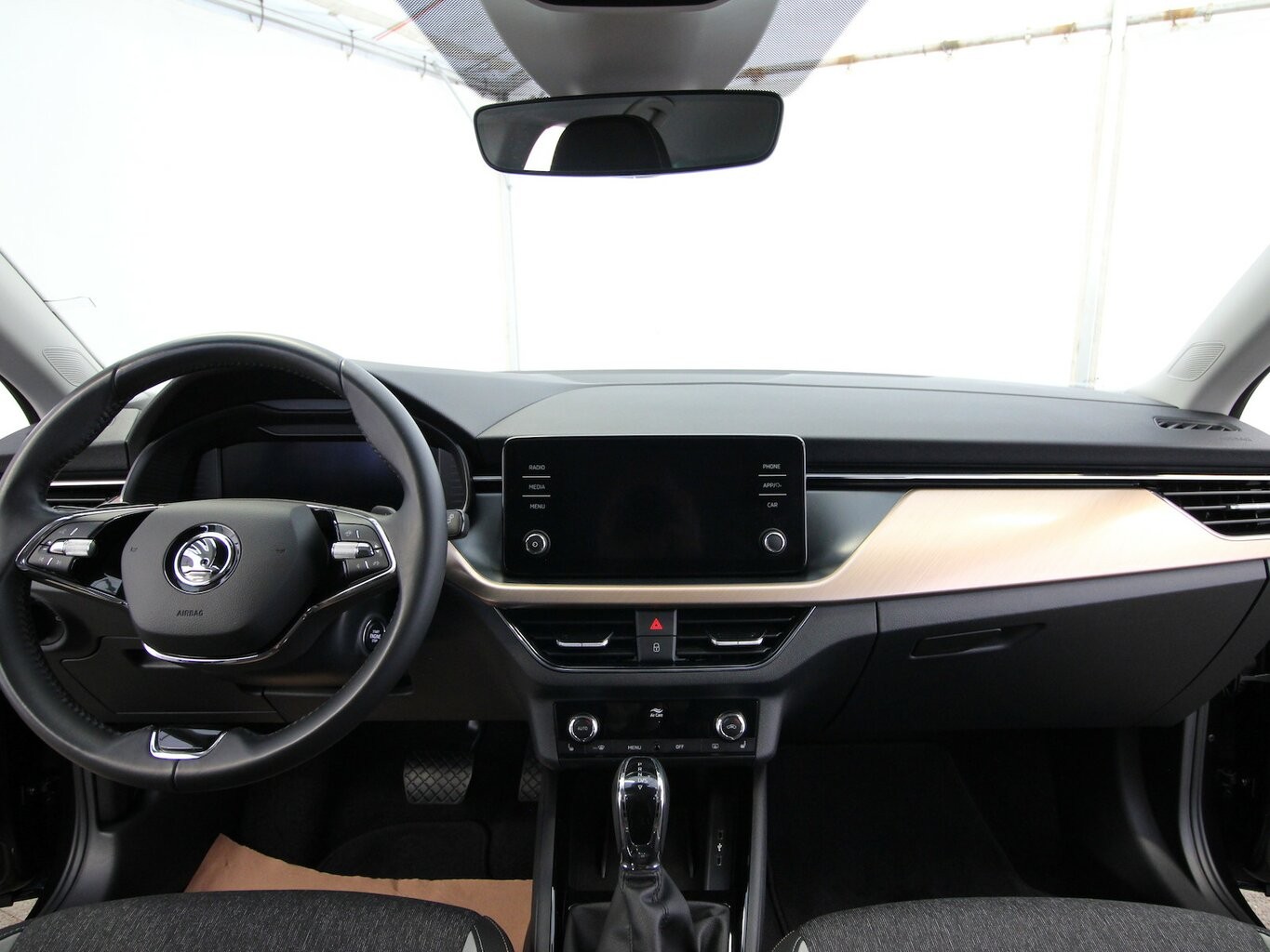 Skoda Scala 1.5 TSI 7-DSG Style Plus LED+KAMERA+AHK...