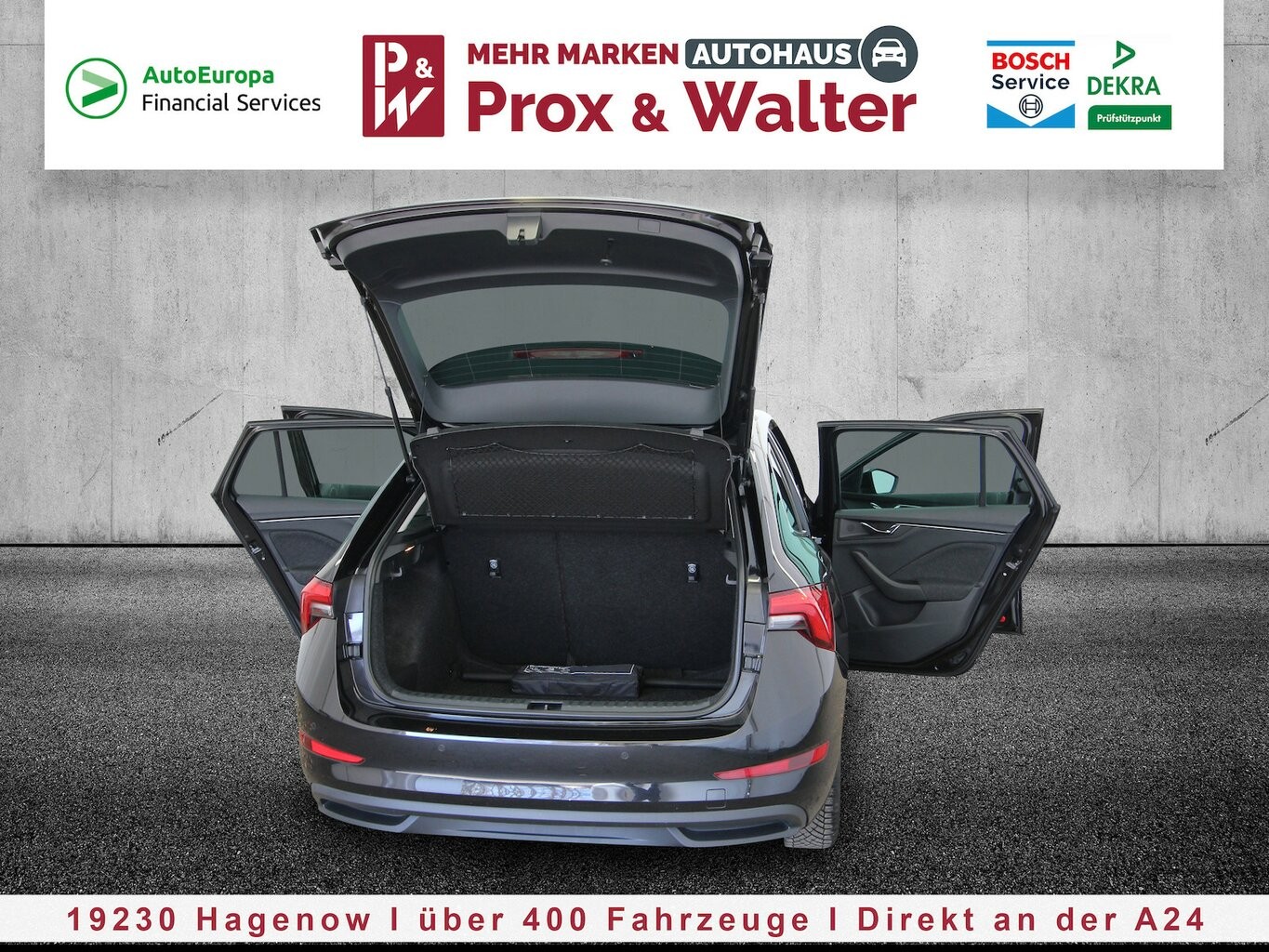 Skoda Scala 1.5 TSI 7-DSG Style Plus LED+KAMERA+AHK...