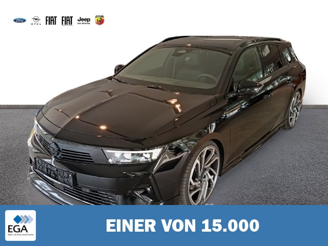 Opel Astra ST GS Irmscher SHZ Hinten Lenkradheizung Elektr. Sitze Sportpaket HUD AHK-