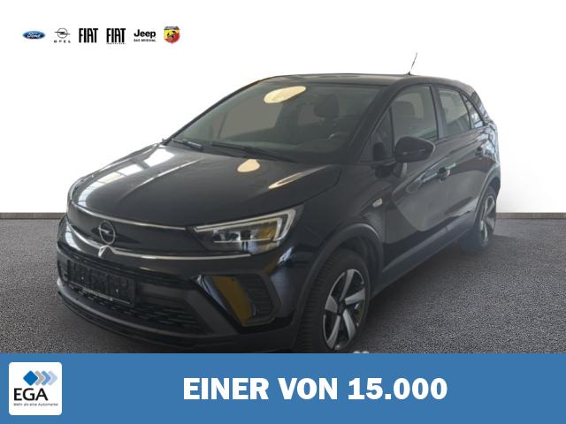 Opel Crossland Edition *AHK-abnehmbar *Navi *360 Kamera *Fernlichtass.*LED *Apple Car