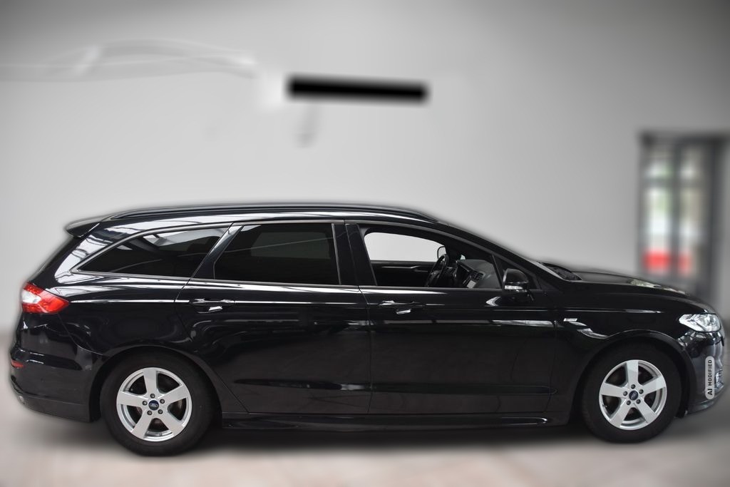 Ford Mondeo Turnier ST-Line Autom Navi Kamera ACC