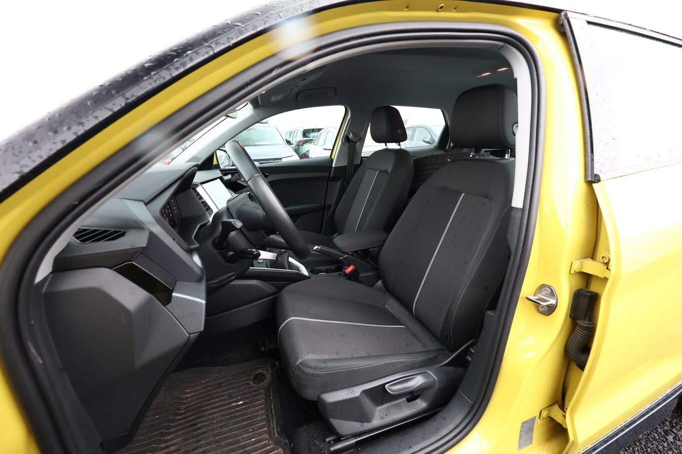 Audi A1 citycarver 25 TFSI LED Nav ACC SHZ PDC LM16Z