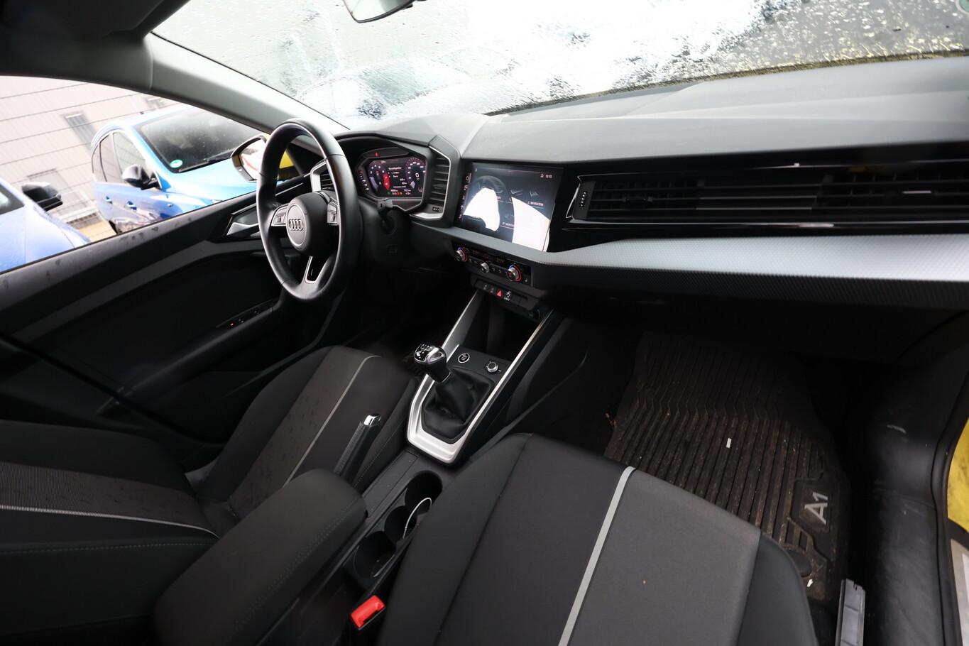 Audi A1 citycarver 25 TFSI LED Nav ACC SHZ PDC LM16Z