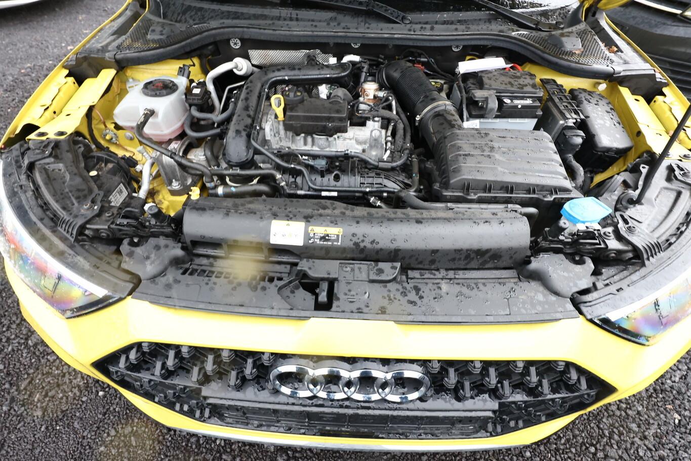 Audi A1 citycarver 25 TFSI LED Nav ACC SHZ PDC LM16Z