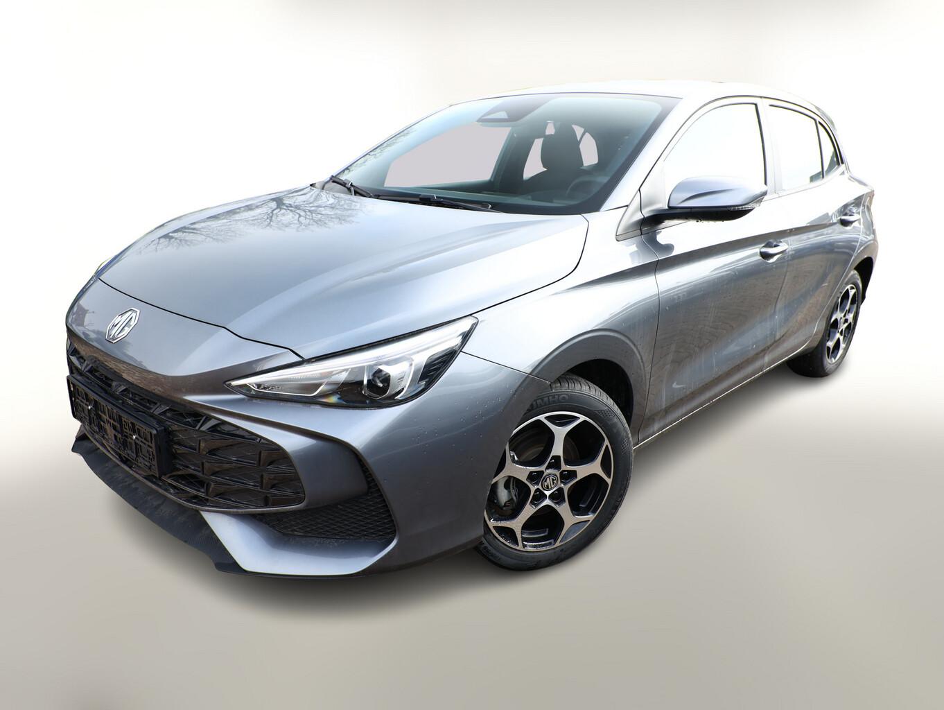 MG MG3 1.5 Comfort 116 LED Nav Kam PDC Temp 16Z