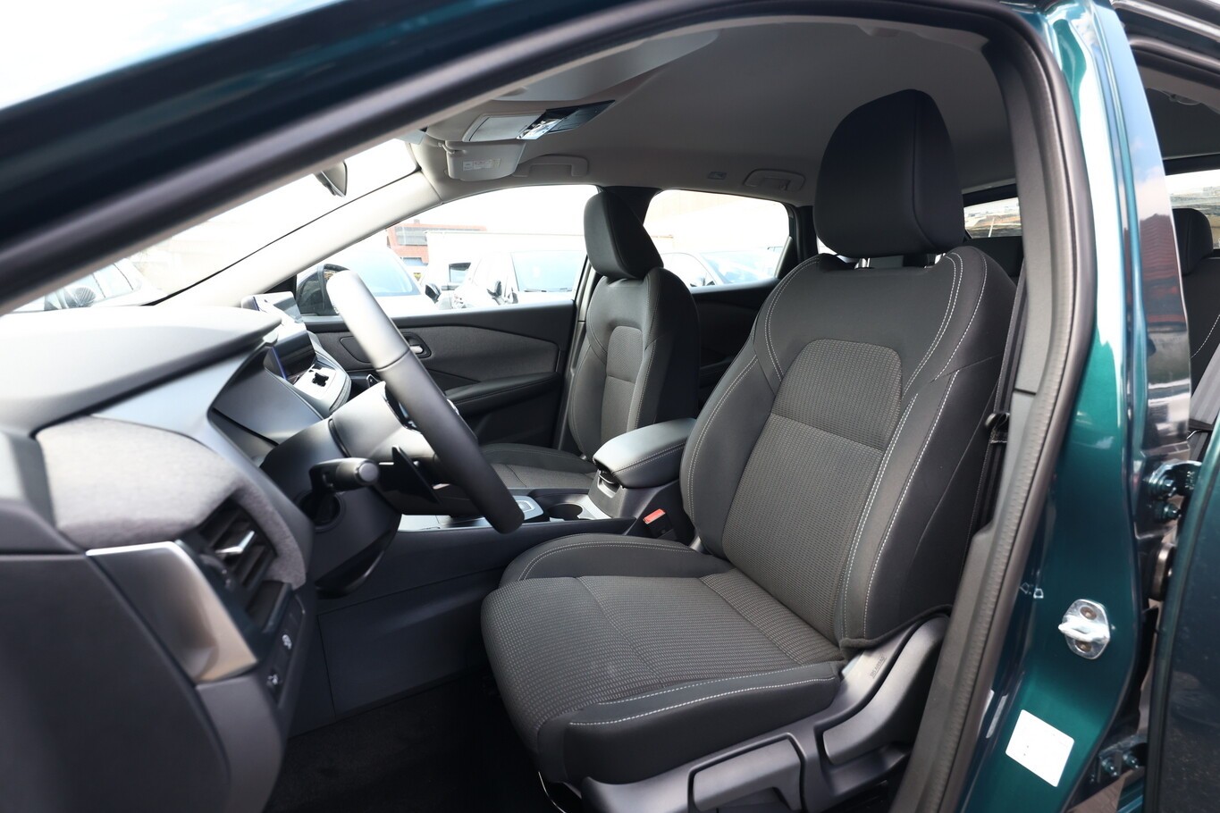 Nissan Qashqai AT Acenta LED ACC SHZ Kam Keyl LHZ PDC