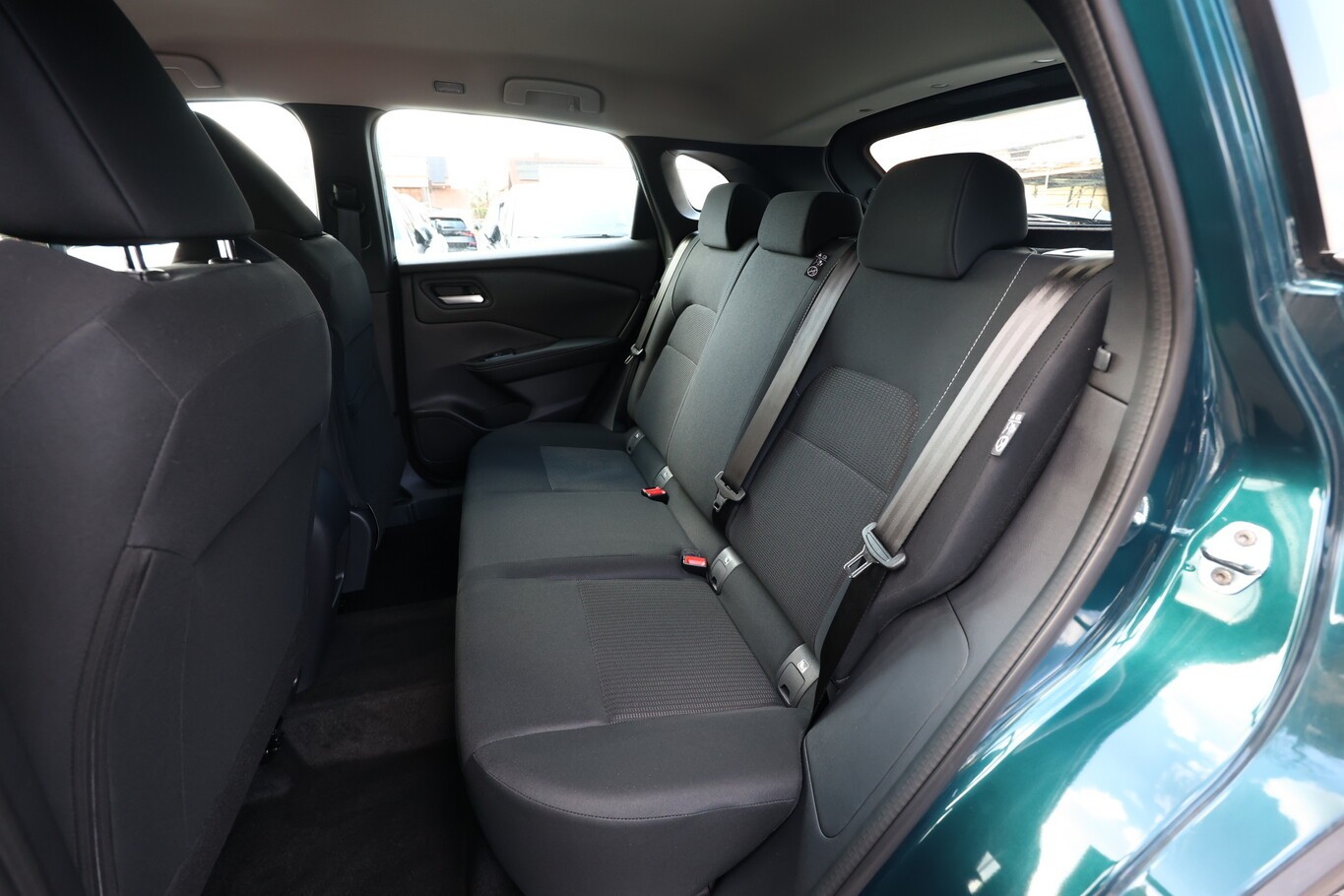 Nissan Qashqai AT Acenta LED ACC SHZ Kam Keyl LHZ PDC