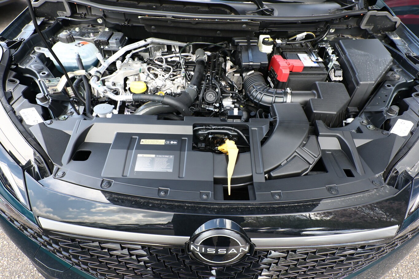 Nissan Qashqai AT Acenta LED ACC SHZ Kam Keyl LHZ PDC