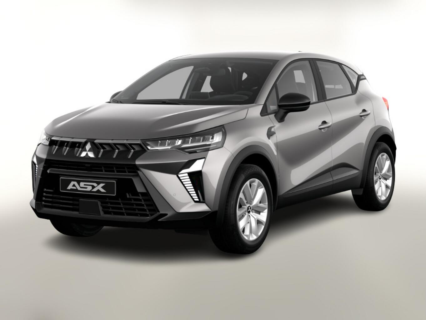 Mitsubishi ASX Plus MT SHZ LED+ Keyl LM17 CarPlay PrivG Kam