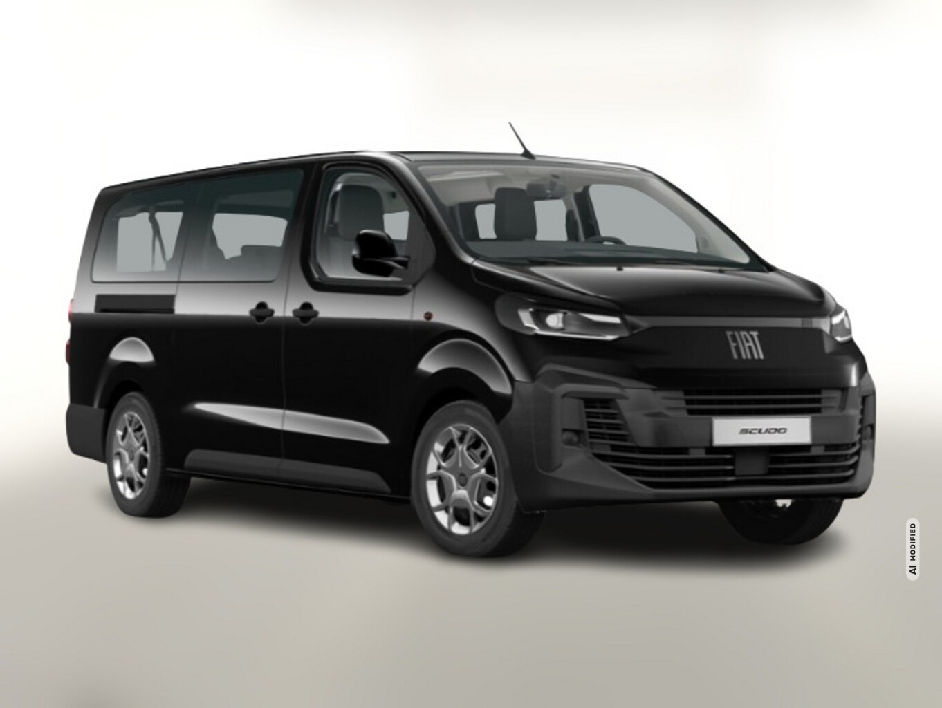 Fiat Scudo Kombi L3 9S AHK Navi PrivG 2ZoneAC Kam