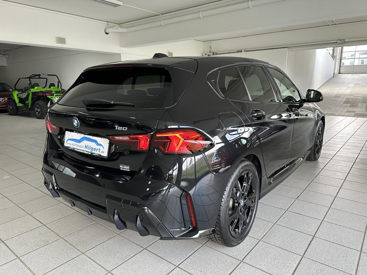 BMW 120i M Sport AHK HUD H/K Audio Kamera LED Navi 