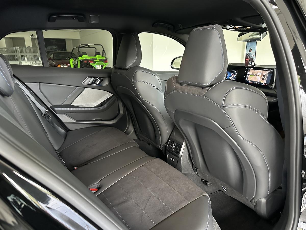 BMW 120i M Sport AHK HUD H/K Audio Kamera LED Navi 