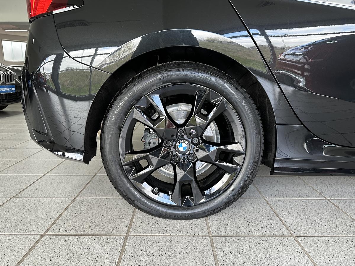 BMW 120i M Sport AHK HUD H/K Audio Kamera LED Navi 