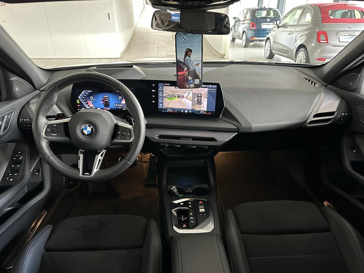 BMW 120i M Sport AHK HUD H/K Audio Kamera LED Navi 