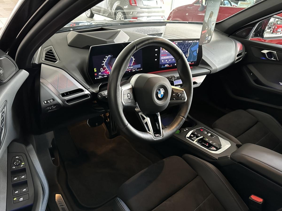 BMW 120i M Sport AHK HUD H/K Audio Kamera LED Navi 