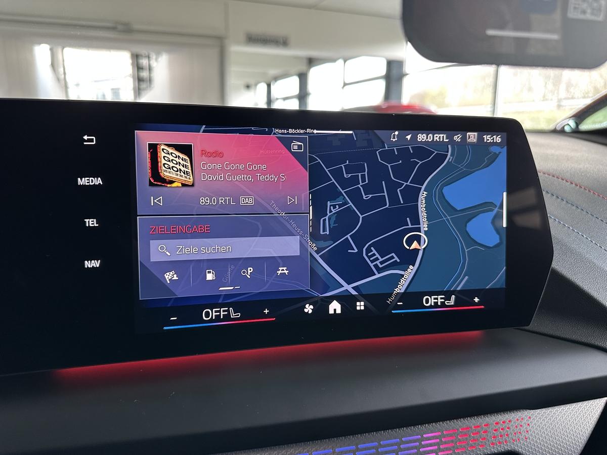 BMW 120i M Sport AHK HUD H/K Audio Kamera LED Navi 
